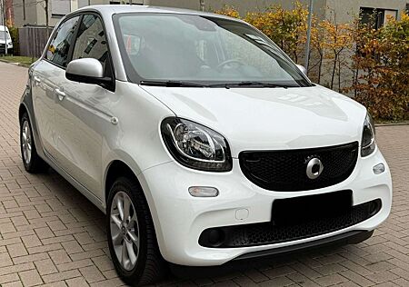 Smart ForFour gebraucht kaufen Smart ForFour Basis 52kW