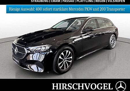 Mercedes-Benz E 220 d AVANTGARDE+AHK+DISTRONIC+KEYLESS+LED+Kam