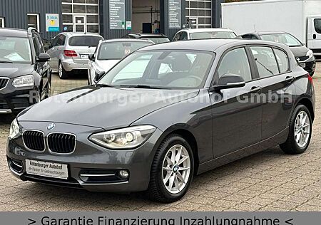 BMW 116 I*SPORT-LINE*BI-XENON*NAVI*PDC*SHZ*TÜV NEU*