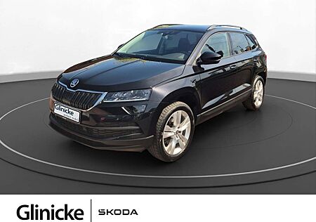 Skoda Karoq 2.0 TDI DSG 4x4 StandH Navi AHK Kamera