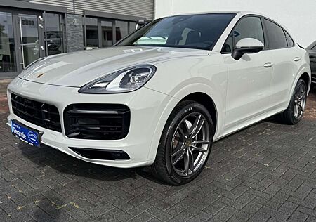 Porsche Cayenne Coupe Platinum Edition *1. Hand *Chrono