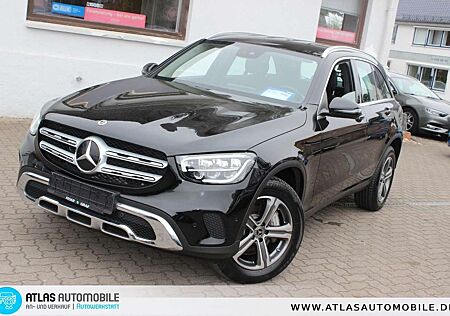 Mercedes-Benz GLC 300 e 4Matic Aut LEDER+NAVIGATION =LED Leuch