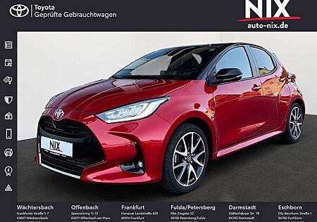 Toyota Yaris 1.5 Dual-VVT-iE Style LED KLIMA KAMERA
