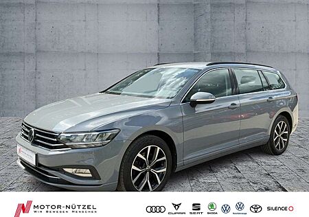 VW Passat Variant Volkswagen 2.0 TDI BUSINESS LED+NAV+AHK+APP