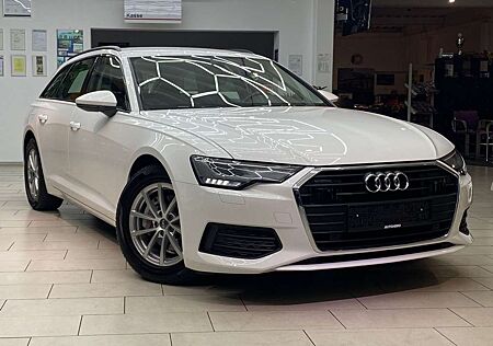 Audi A6 40 2.0 TDI Avant quattro Navi Tempo PDC SHZ AHK E