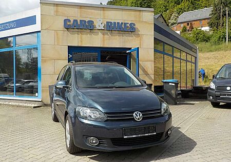 VW Golf Plus gebraucht kaufen VW Golf Plus Volkswagen Comfortline