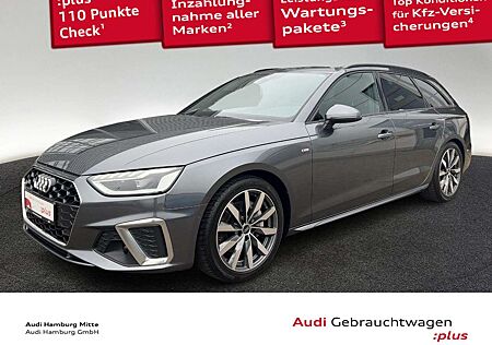 Audi A4 40 TDI S line S tronic Navi LED Head-Up