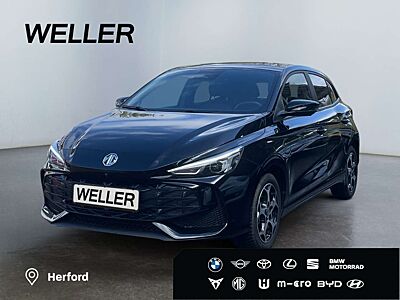 MG MG3 1.5 Hybrid+ Luxury *LED*360°*SHZ*CarPlay*ACC*