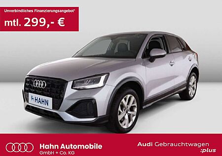 Audi Q2 Advanced 35TFSI S tronic Virtual CAM AHK