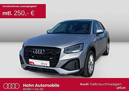 Audi Q2 Advanced 35TFSI S tronic Virtual CAM AHK