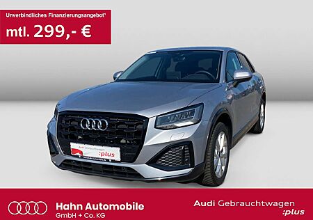 Audi Q2 Advanced 35TFSI S tronic Virtual CAM AHK