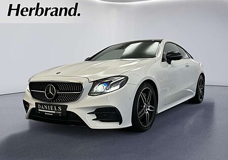 Mercedes-Benz E 350 d AMG Night Panorama 19" Multibeam 360°