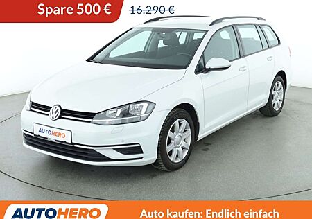 VW Golf Volkswagen 1.6 TDI Comfortline BM*ACC*PDC*SHZ*AHK*