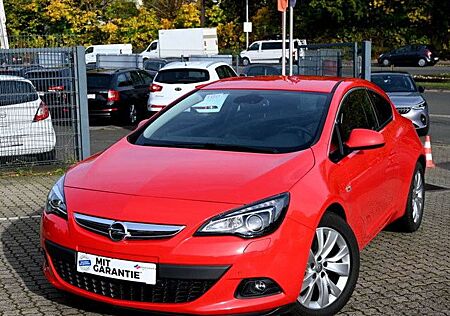 Opel Astra J GTC 1.4 Turbo Innovation XENON Klimaauto