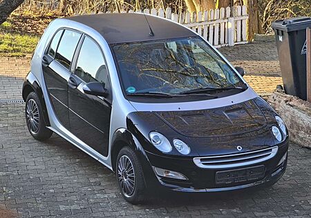 Smart ForFour Basis 55 kW pulse