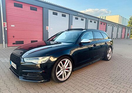 Audi A6 Avant 3.0 TDI clean quattro competition S-Lin
