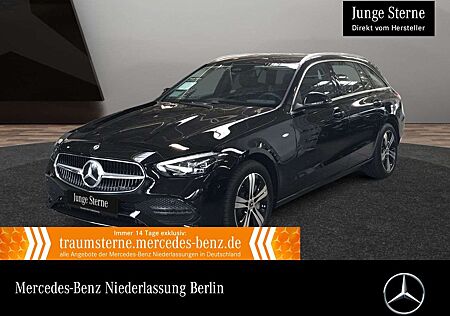 Mercedes-Benz C 300 e T AVANTG+PANO+LED+KAMERA+TOTW+KEYLESS+9G