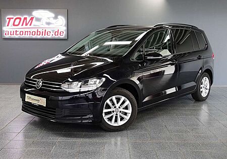 VW Touran Volkswagen 1.6 TDI Comfortline 7 Sitze*1HAND*NAVI*