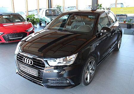 Audi A1 Sportback 1.4 TFSI S line sport*PANO*KLIMAAU.