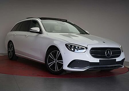 Mercedes-Benz E 200 d T 9G-Tronic Avantgarde Navi/Leder/Distro