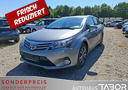 Toyota Avensis Kombi 2.2 D-4D Aut. Edition Navi SHZ