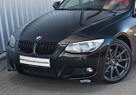 BMW 330 d Cabrio*M-Paket! ACC! Leder Rot! "19" Zoll!*