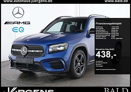 Mercedes-Benz GLB gebraucht kaufen Mercedes-Benz GLB 220 4M AMG-Sport/Pano/Night/Stdhz/7Sitzer/19