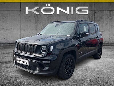 Jeep Renegade Upland Automatik Allrad *Klima*Carplay