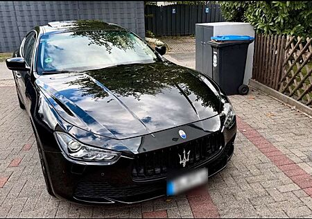 Maserati Ghibli Diesel Automatik