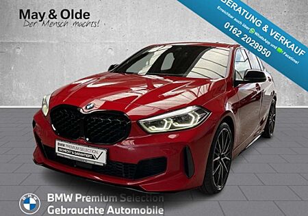 BMW 135 i xDrive M Sportpaket HUD Adaptiv-LED Pano Navi DA