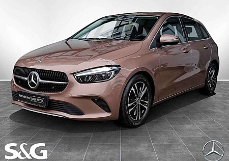 Mercedes-Benz B 200 d KAMERA+CARPLAY+LED+MBUX+SPURHALTE+17"