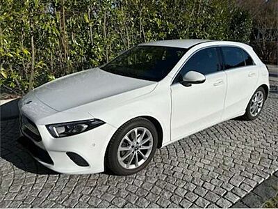 Mercedes-Benz A 200 A 200 7G-DCT