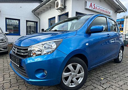 Suzuki Celerio gebraucht kaufen Suzuki Celerio 1.0 12 V Basis+2.HAND+5 TÜRE+KLIMA+SERVO+ZV