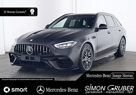 Mercedes-Benz C 63 AMG C 63 T SE Performance Sitz Sound Aero Premium+