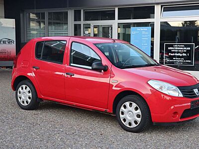 Dacia Sandero l 1.HAND l