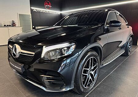Mercedes-Benz GLC 250 d 4Matic Coupe AMG-Paket/Stand-Hz