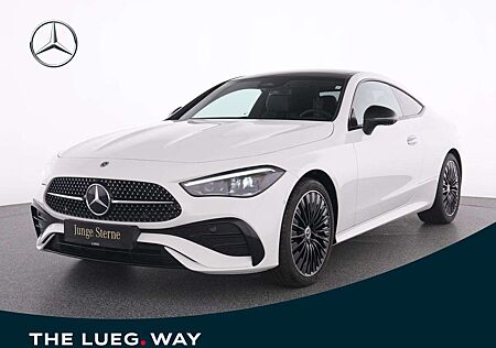 Mercedes-Benz CLE 220 d AMG+Pano+LED-HP+KeyGo+360°+Night+Totw+