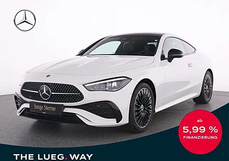 Mercedes-Benz CLE 220 d AMG+Pano+LED-HP+KeyGo+360°+Night+Totw+