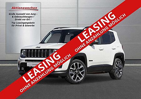 Jeep Renegade 1.3 Plug-In Hybrid S //Kamera/Navi/PDC /Winterpak