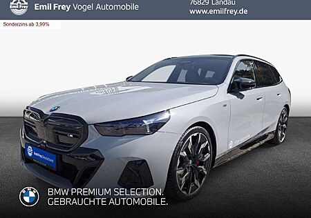 BMW i5 M60 Touring