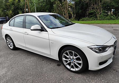 BMW 320 d xDrive erst 54969 km mit Garantie 1. Hand