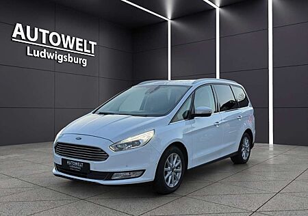 Ford Galaxy Titanium 2.0 TDCI Automatik 7-Sitze