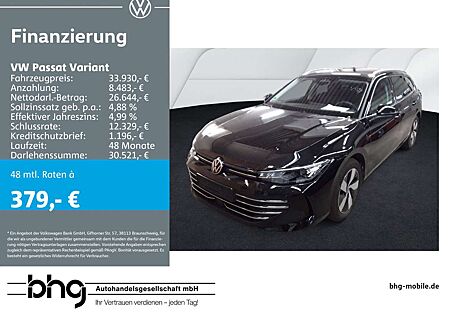 VW Passat Variant Volkswagen 1.5 e-TSI DSG Business AHK IQ.Dri