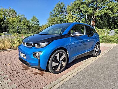 BMW i3 2016, (94 Ah), SoH 84%, Wärmepumpe, Navi, PDC, DAB