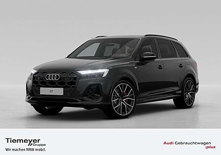 Audi Q7 60 TFSIe Q NP121 LM22 PANO AHK ALLRADLENK