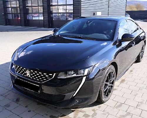 Peugeot 508 PureTech 225 EAT8 GT