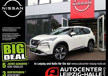 Nissan X-Trail 1.5 VC-T MHEV Tekna+ Pano Leder HUD Bose