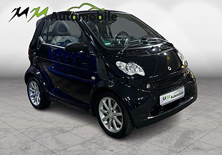 Smart ForTwo Cabrio /Original BRABUS/TÜV/KLIMA/SHZ/ALU