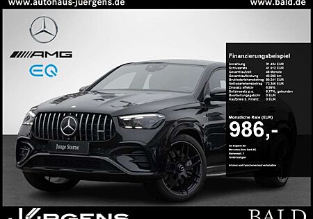 Mercedes-Benz GLE 53 AMG 4M+ Coupé ILS/Pano/AHK/Burm/Night/22"