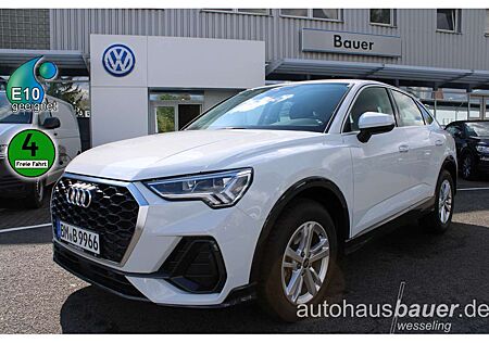 Audi Q3 Sportback 35 1.5 TFSI S-tronic basis *NAV, R.-Kame